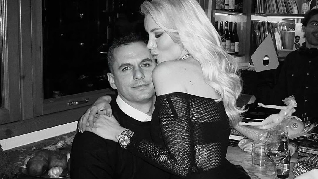 Κατερίνα Καινούργιου – Παναγιώτης Κουτσουμπής: Στιγμιότυπα από το ρομαντικό ταξίδι στο Μιλάνο - Newsbomb