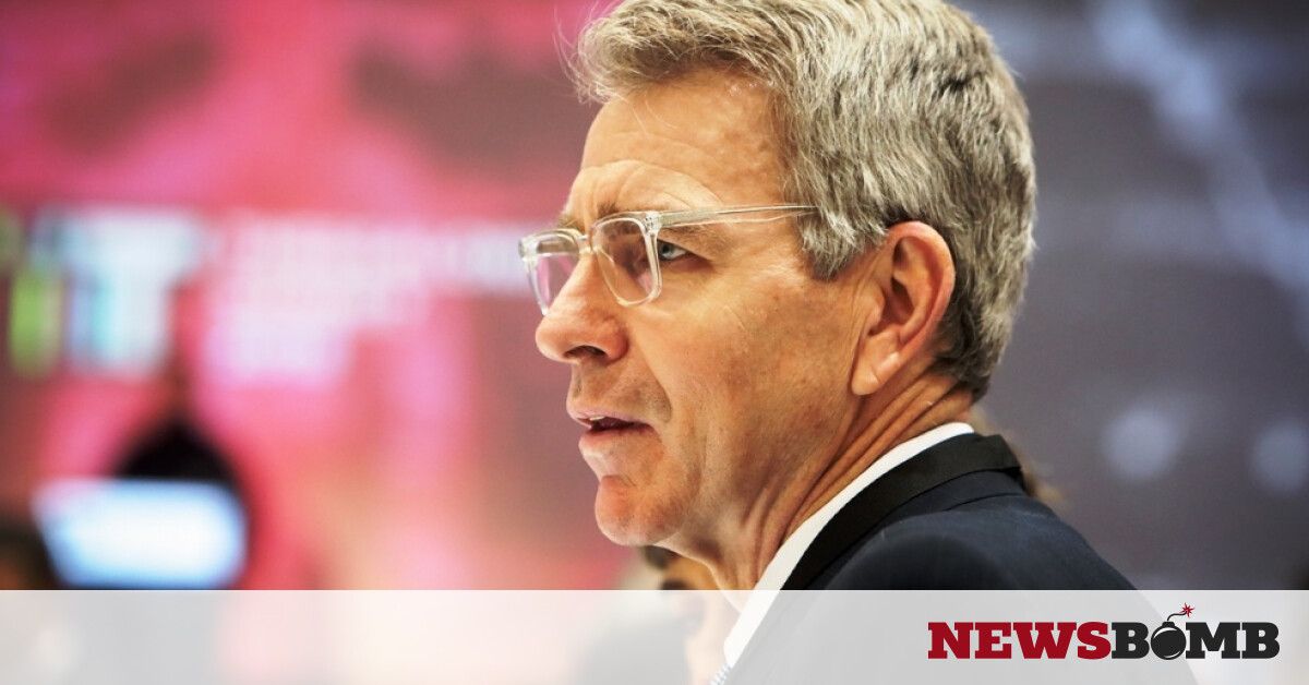 US Ambassador Pyatt to ANA: Our relationship with Greece is 100% solid