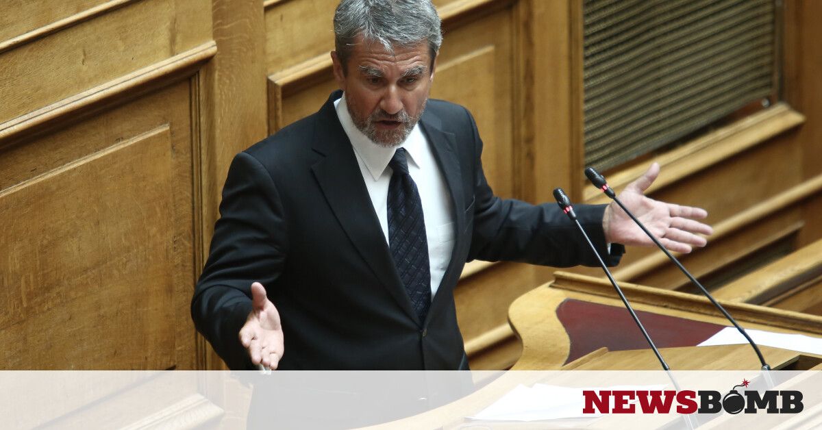 Ποινική δίωξη κατά του Ανδρέα Λοβέρδου για δωροδοκία στην υπόθεση Novartis ζητά η εισαγγελέας - Newsbomb