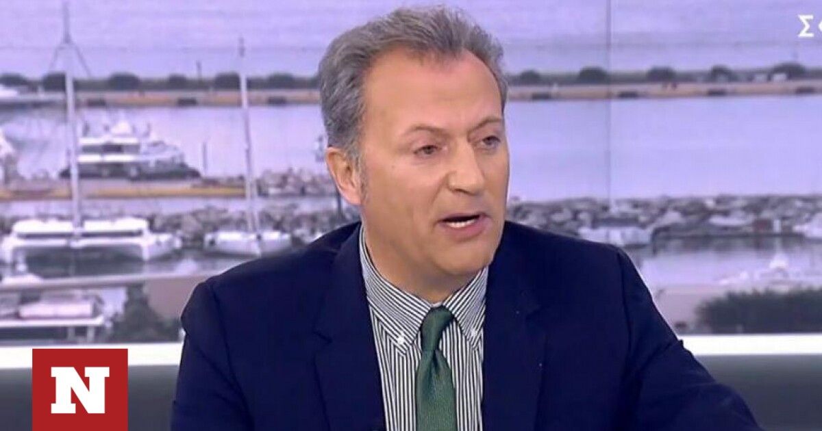 Ο Οικονόμου βρήκε τον σωσία του «on air» -Η επική αντίδρασή του - Newsbomb