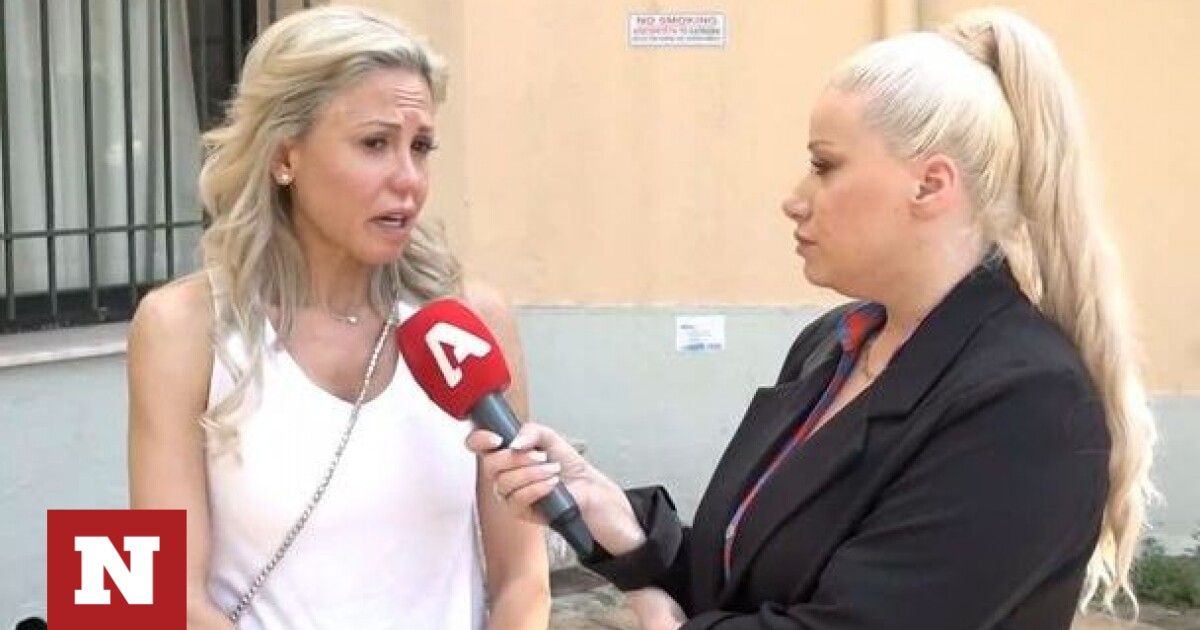 Γιάννης Φλωρινιώτης: Συγκινεί η κόρη του δύο ώρες πριν πεθάνει - «Του λέω σήκω μπαμπάκα» - Newsbomb