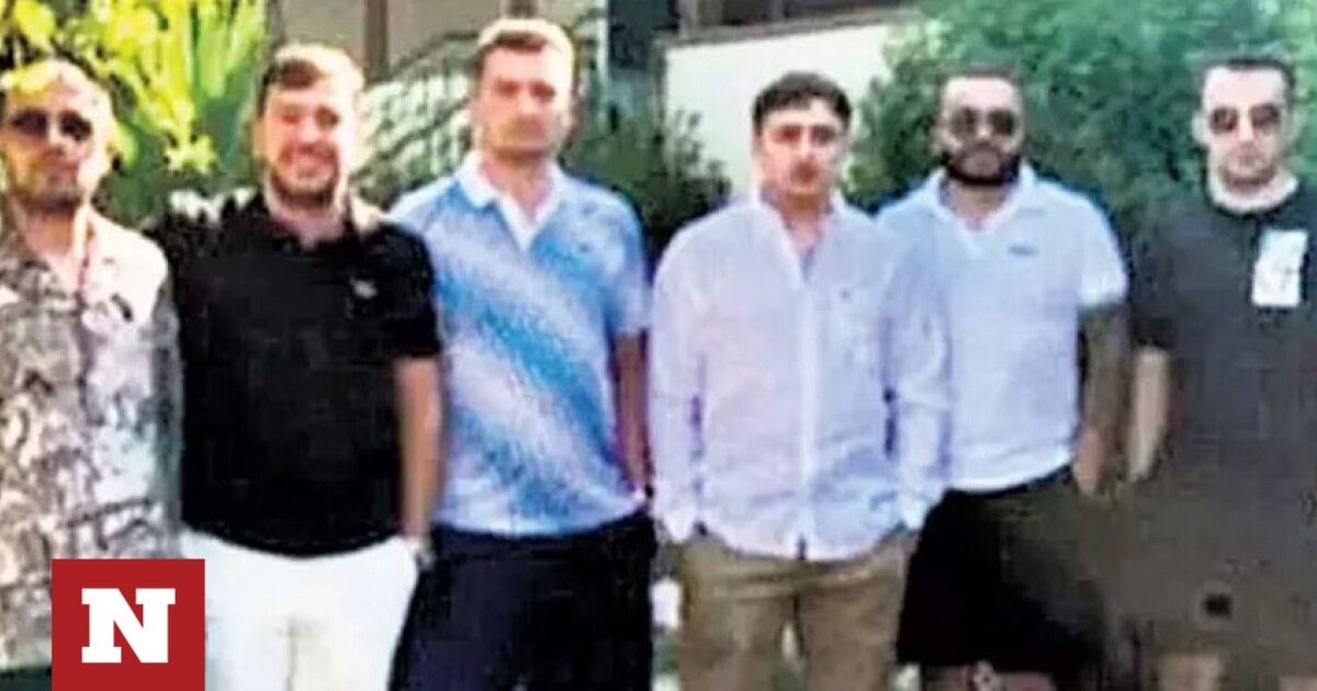 Λούτσα: Αυτοί είναι οι έξι που δολοφονήθηκαν - Μέλη της συμμορίας του Μπαρίς Μπογιούν - Newsbomb