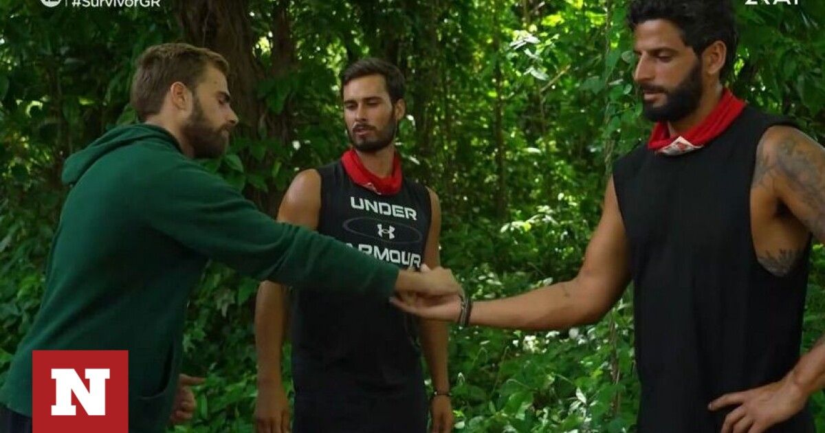 Survivor - Γιάννης Περπατάρης: «Πιστεύω πως είναι δίκαιο να είμαι υποψήφιος» - Newsbomb
