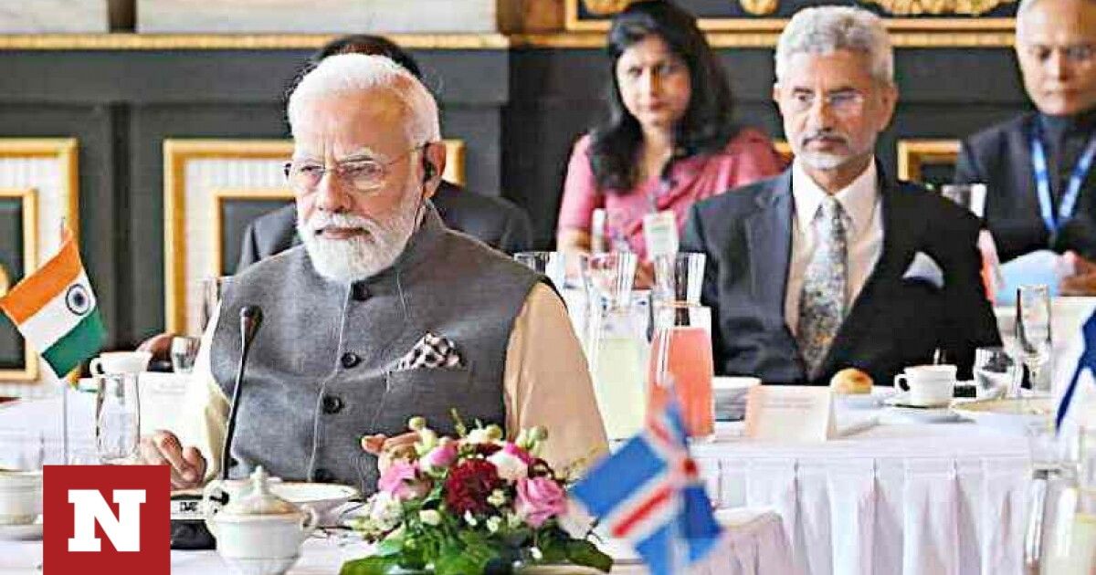 The Nordic Pivot: Deconstructing India’s Advanced Industrial and Capital Architecture Strategy
