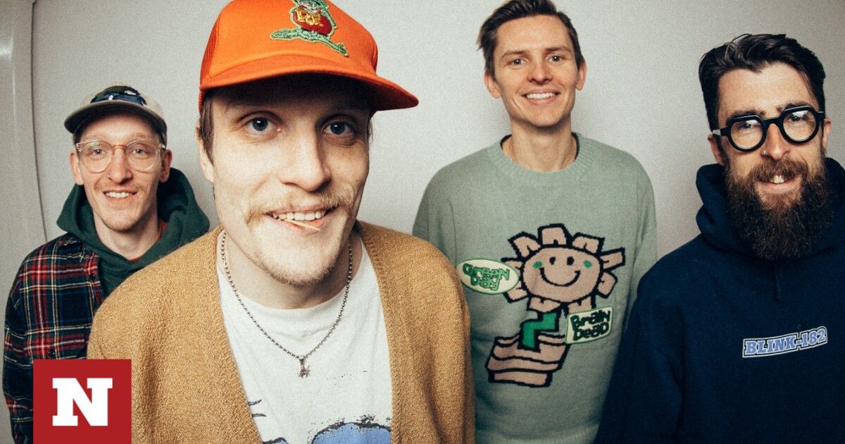 Eject Festival 2024 Οι Neck Deep και οι Bury Tomorrow για πρώτη φορά