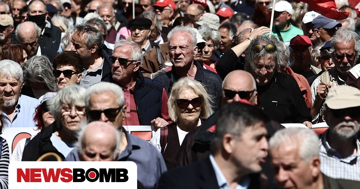 Συντάξεις Αυγούστου: Οι ημερομηνίες καταβολής για όλα τα ταμεία - Newsbomb