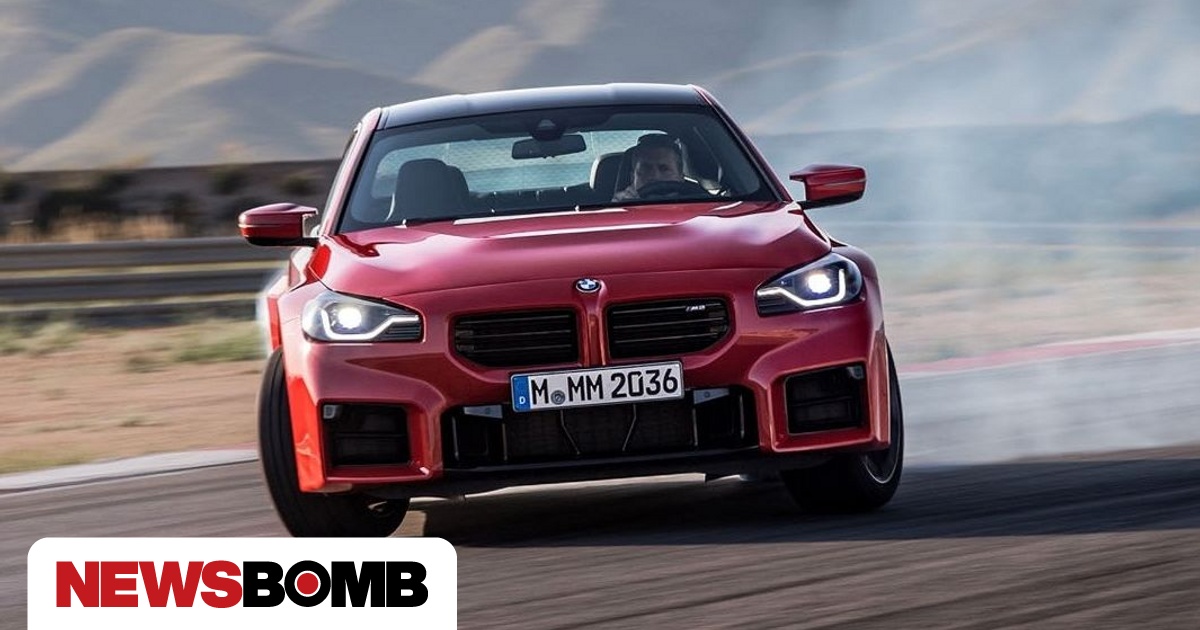 Το τμήμα Μ της BMW έσπασε ρεκόρ το 2024 - Newsbomb