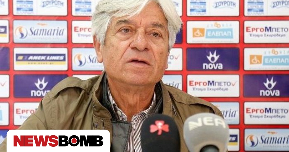 Χανιά: «Έφυγε» από τη ζωή ο γνωστός επιχειρηματίας Μανώλης Μαθιουλάκης ...