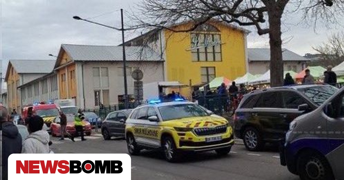 Μακρόν για μαχαίρωμα στη Μιλούζ:«Πράξη ισλαμικής τρομοκρατίας που δεν αμφισβητείται» - Newsbomb