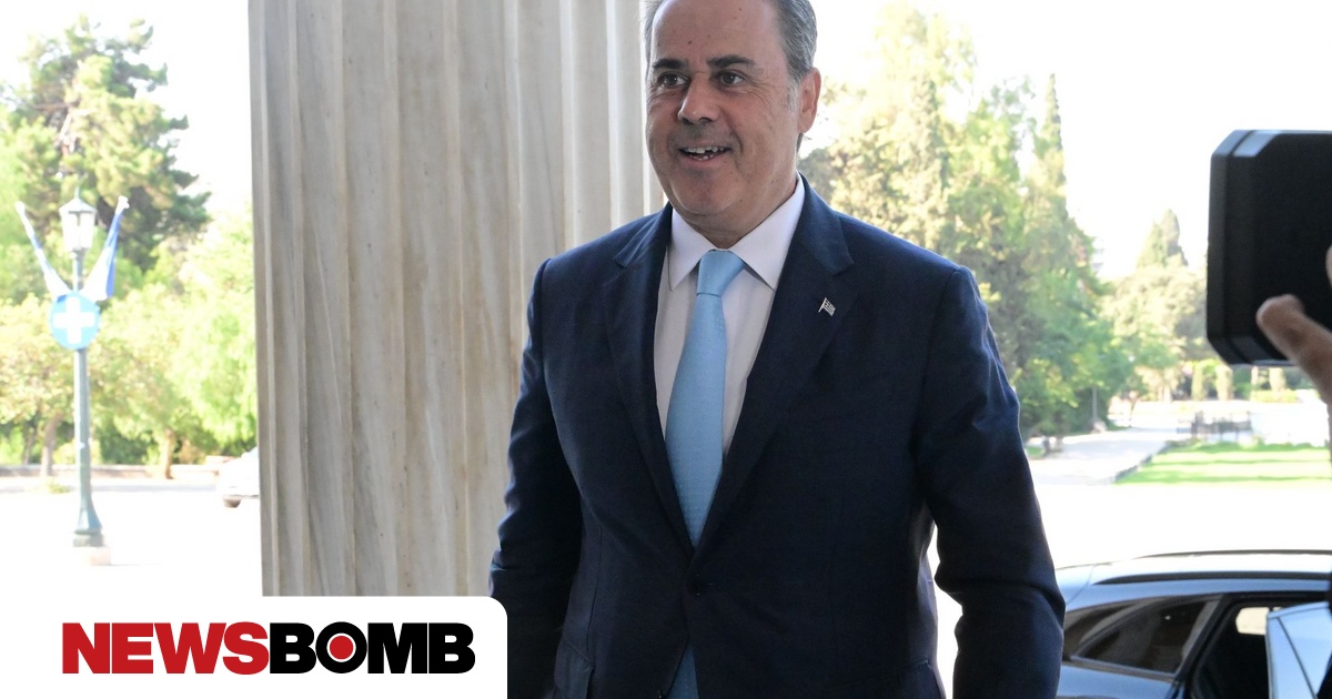 Papastavrou and Tsafos in Brussels for the Council of Energy Ministers