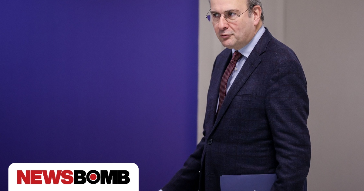 Hatzidakis to Bloomberg TV: The energy agreements boost Greece's geopolitical importance