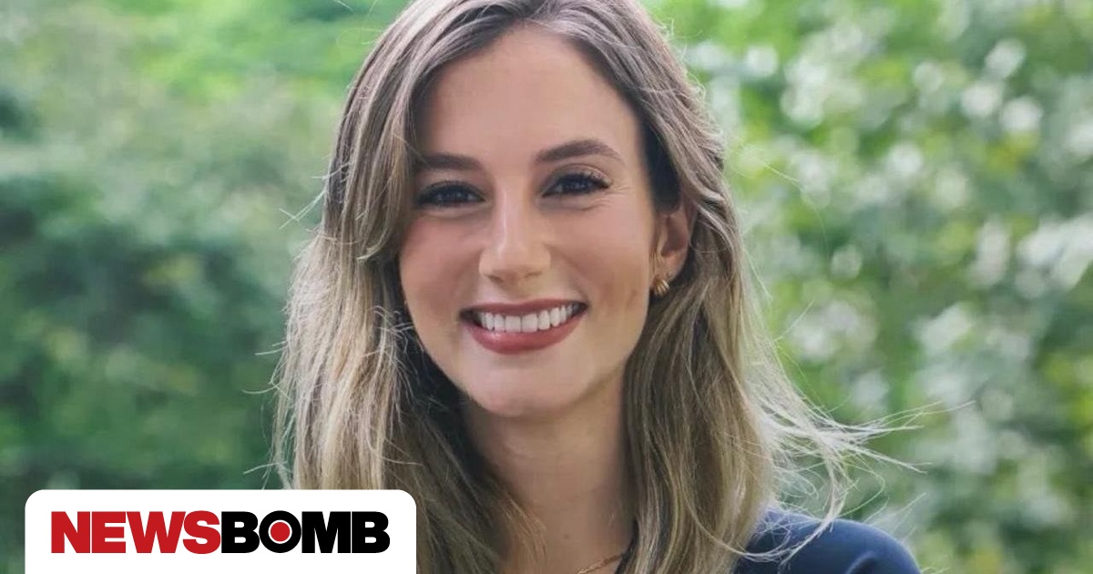 Luana Lopes Lara: Πρώην μπαλαρίνα η νεότερη αυτοδημιούργητη ...