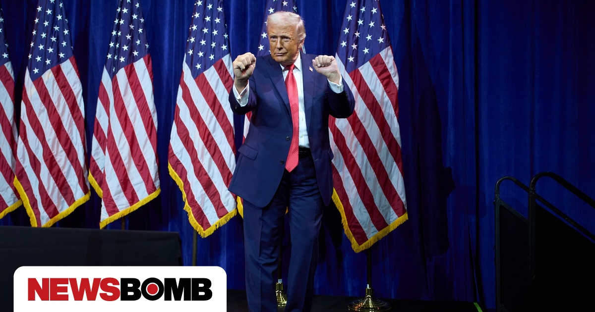 Donald Roe Ανακατεύεται η γεωπολιτική τράπουλα: Ο Τραμπ και το δόγμα Mon(Don)roe ...