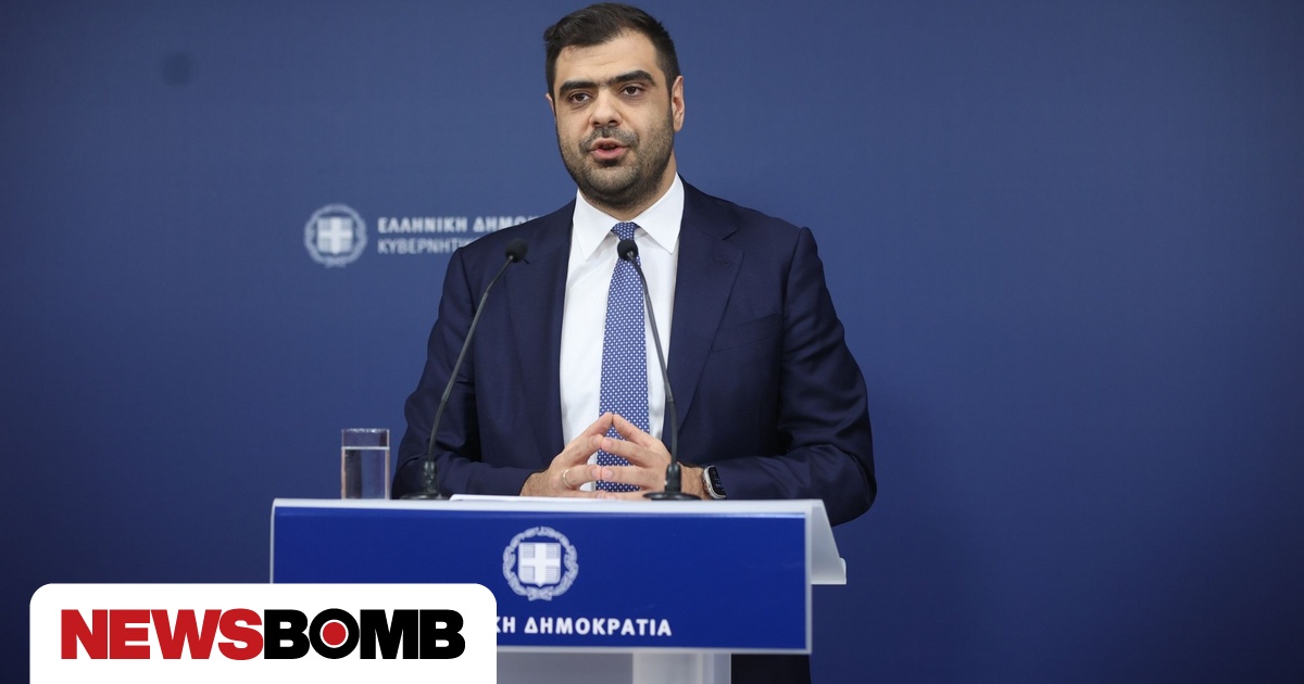 Marinakis: The state remains on alert over how the severe weather will unfold