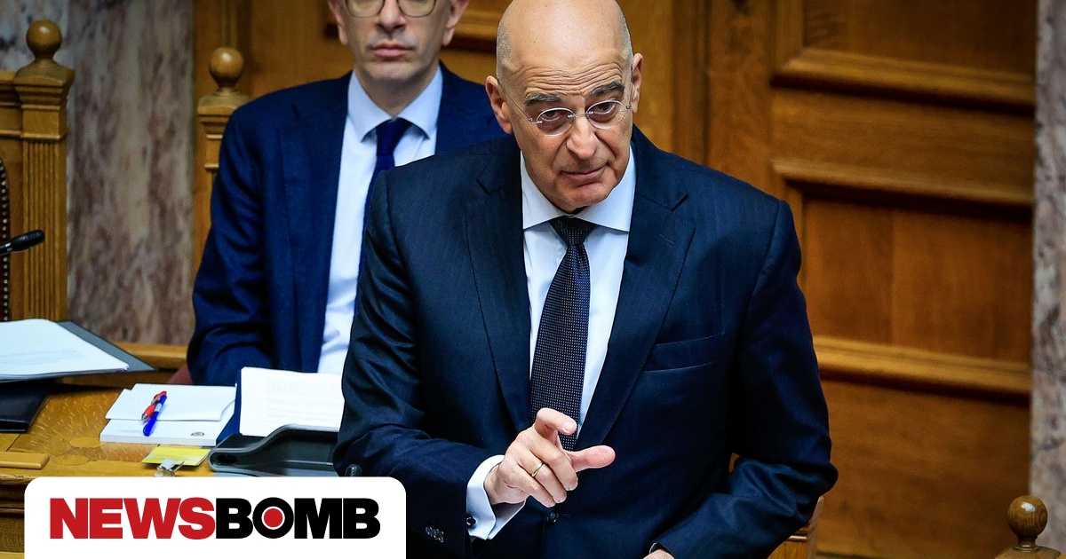 Dendias: Greece and Israel share will to expand defence cooperation and deepen strategic ties