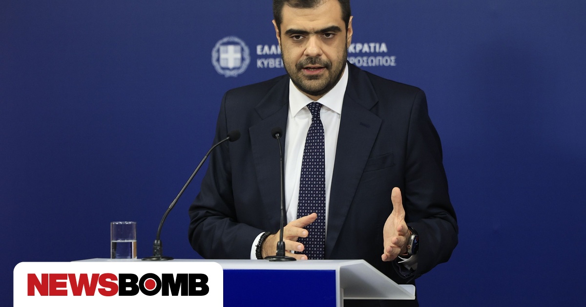 Marinakis: Government has shown it provides tangible support in times of crisis