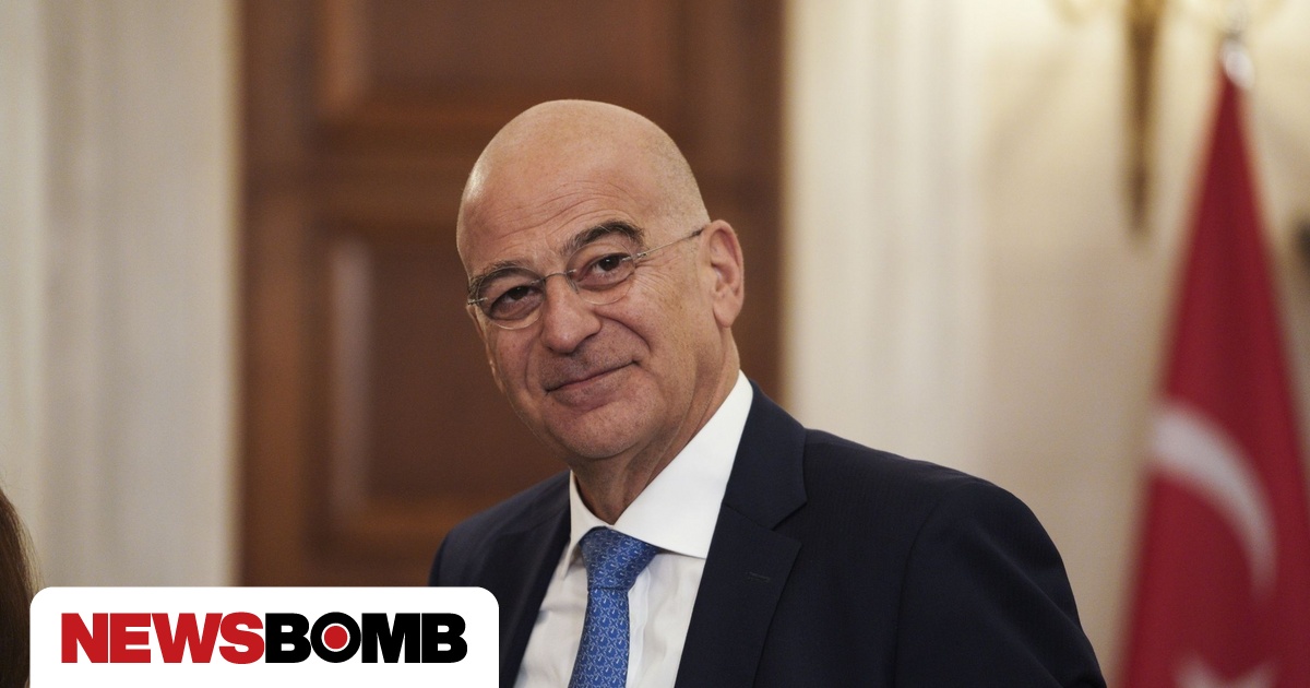 Dendias: Agenda 2030 a 'rational response' to the challenges of the times