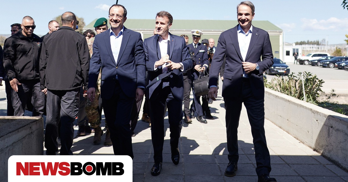 Mitsotakis: Cyprus is not and will never be alone