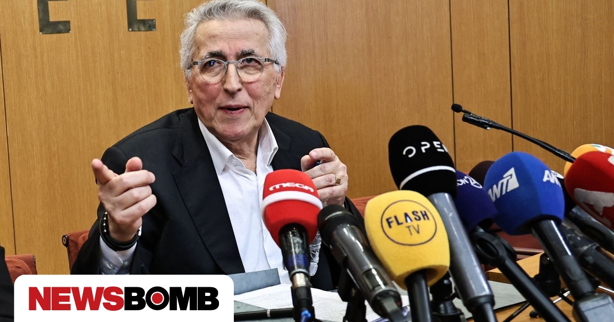 Παναγόπουλος μετά τις πληροφορίες ότι δεν δήλωσε πάνω από 3 εκατ. ευρώ:  Στημένη υπόθεση - Newsbomb