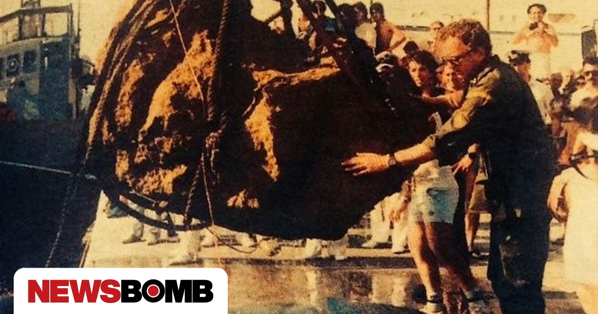 Όταν η Ελλάδα νόμιζε πως βρήκε τον Κολοσσό της Ρόδου – Το μέντιουμ που ξεγέλασε μια ολόκληρη χώρα
