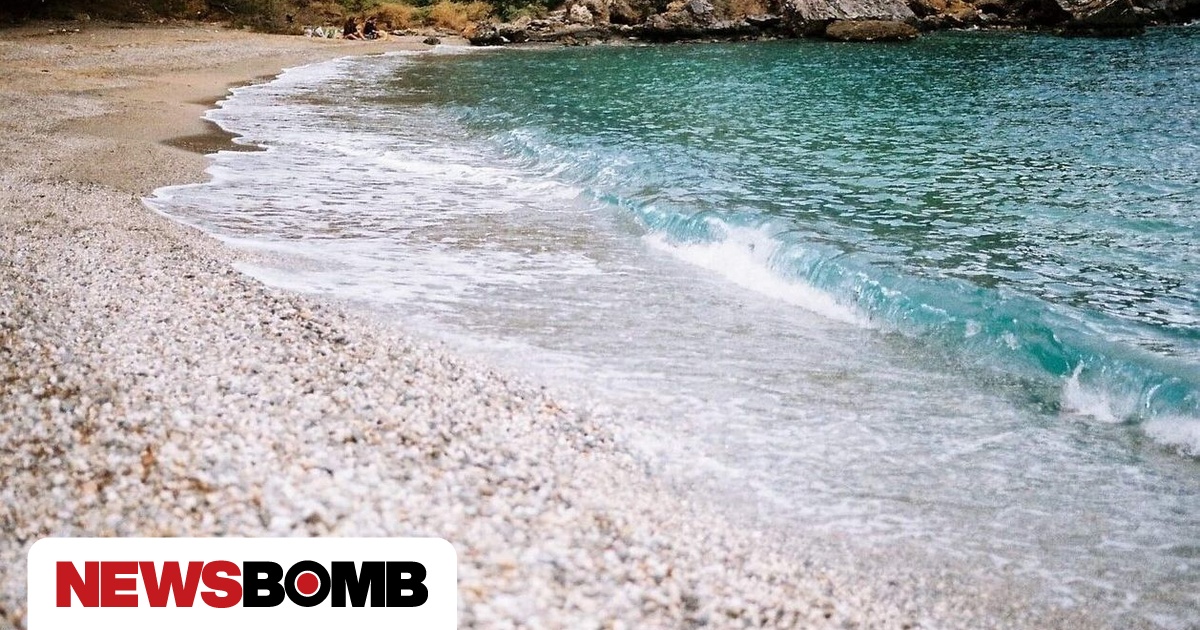 Τρεις παραλίες μόλις μία ώρα από την Αθήνα