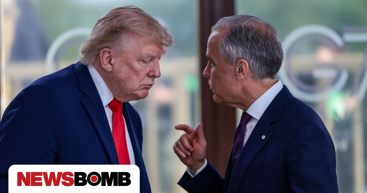 Τραμπ: Απειλεί να απαγορεύσει τις πωλήσεις αεροσκαφών της καναδικής Bombardier στις ΗΠΑ