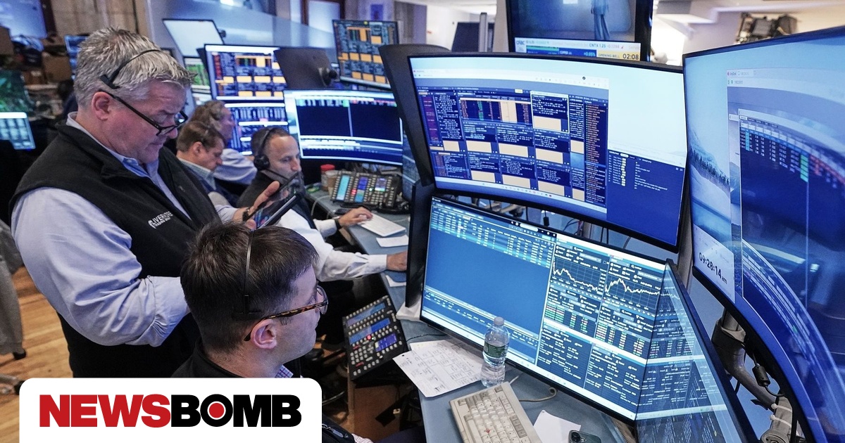 Wall Street: Μικτό κλείσιμο με φόντο τη Μέση Ανατολή – Πιέσεις από πετρέλαιο και ομόλογα