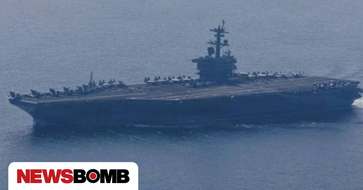 ΗΠΑ: Οκτώ απόπειρες αυτοκτονίας έγιναν στο αεροπλανοφόρο Λίνκολν, επιβεβαίωσε η κυβέρνηση Τραμπ