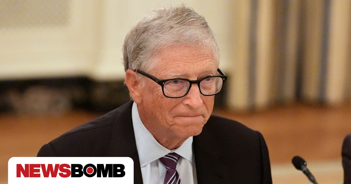 Bill Gates Avertit Que L'Intelligence Artificielle Pourrait Tuer Un Milliard De Personnes