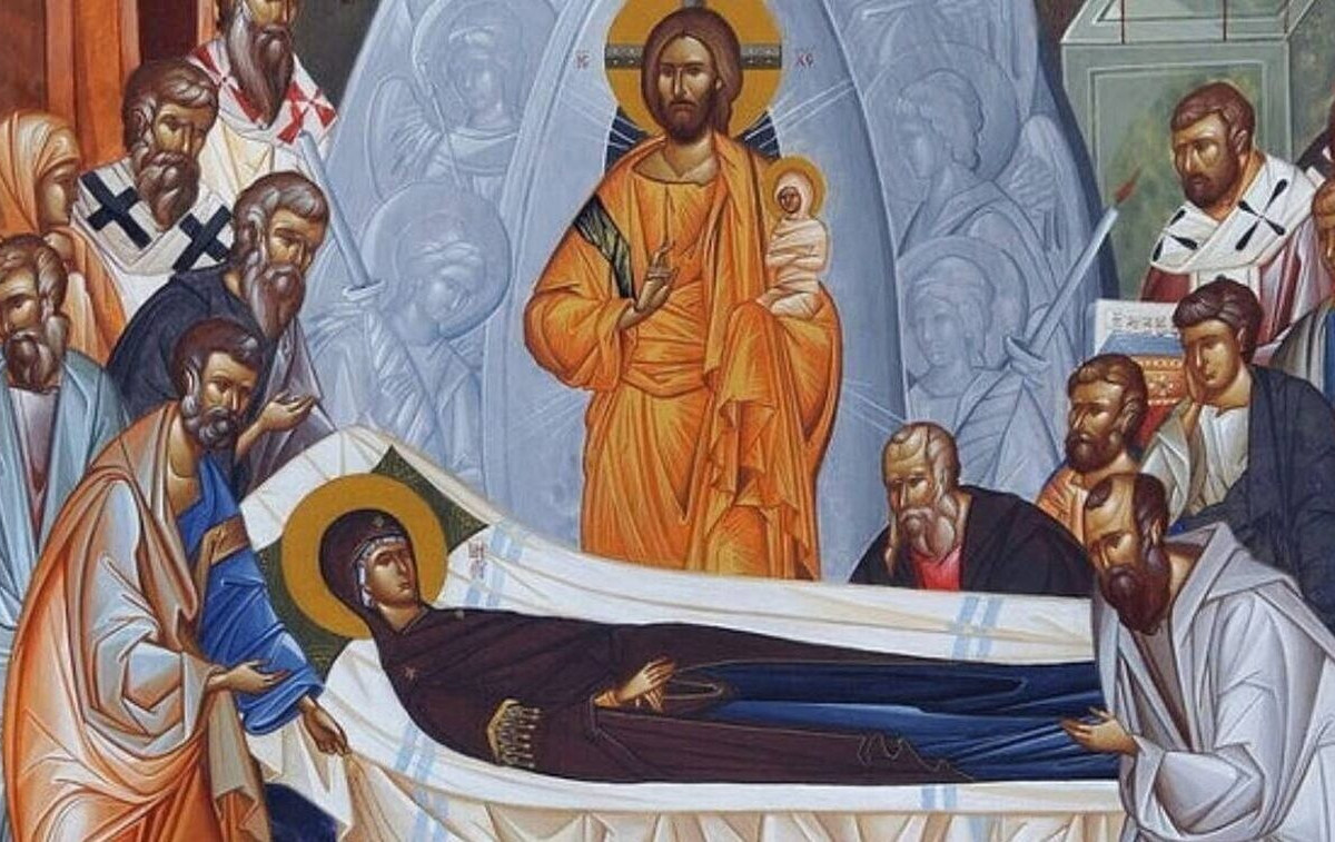 Εορτολόγιο 15 Αυγούστου: Ποιοι γιορτάζουν αύριο - Newsbomb