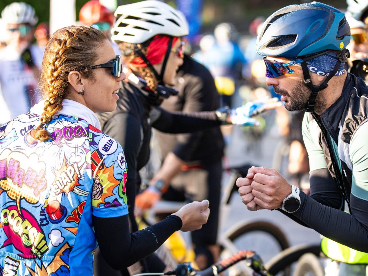 Μια ολοκληρωμένη ποδηλατική εμπειρία διεθνών προδιαγραφών