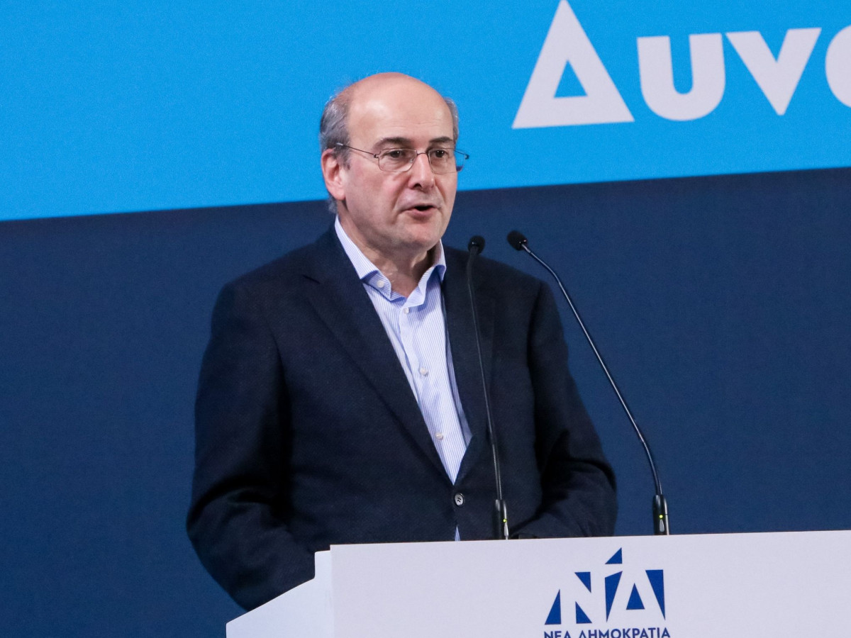 Κωστής Χατζηδάκης: «Στηρίζουμε τον Πραγματικό Παραγωγό και την Αναγέννηση της Θεσσαλίας»