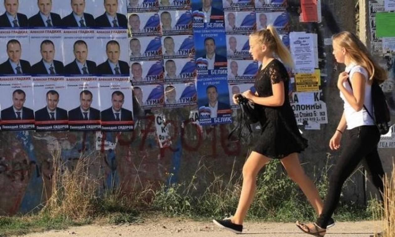 Pro-Putin party seen winning even greater sway in Russia΄s parliament