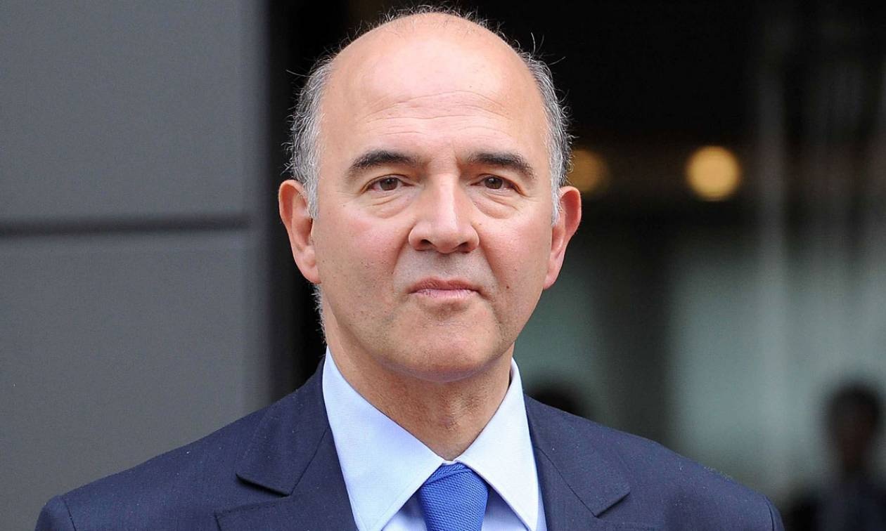 Moscovici: No more 'memoranda...the process of debt relief for Greece has begun