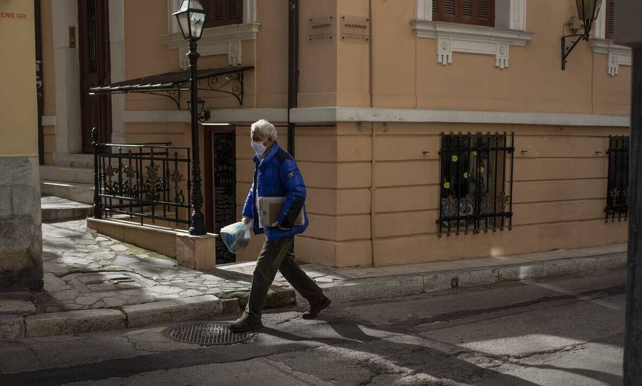 Κορoνοϊός - Σαρηγιάννης: Η πλειοψηφία των μεταλλάξεων «περικυκλώνουν» την Αττική 