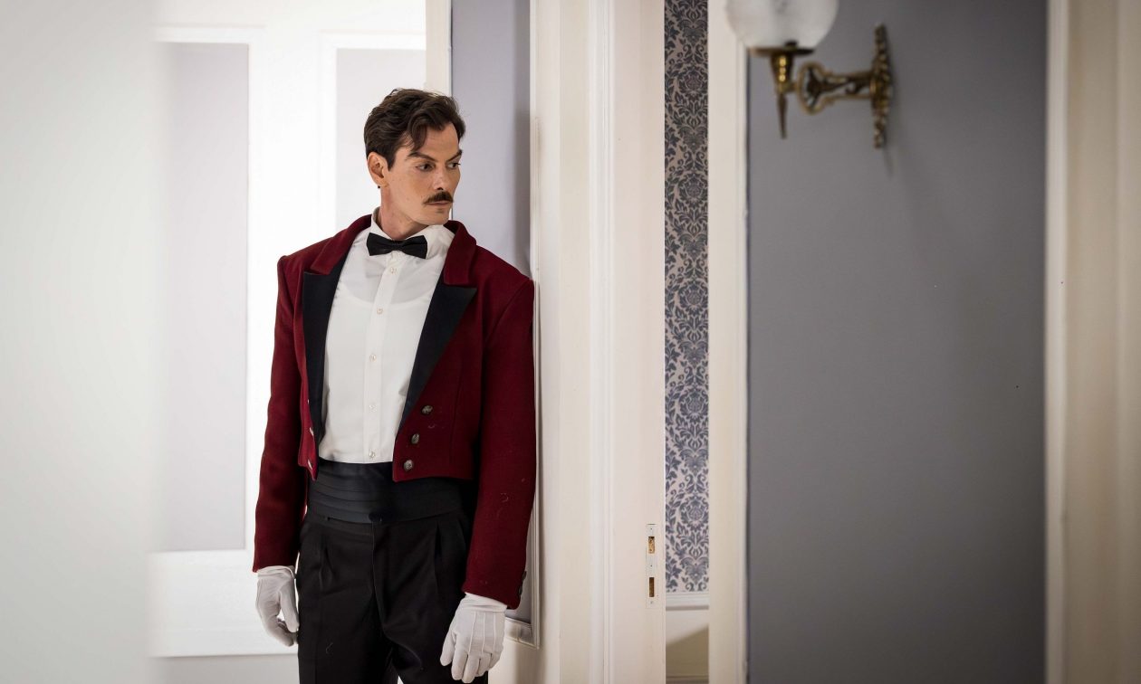 Grand Hotel spoiler Ποιος πυροβολεί τον Πέτρο; Newsbomb