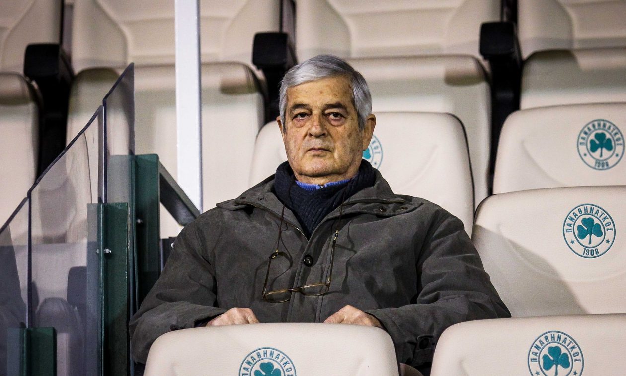 Τάκης Οικονομόπουλος