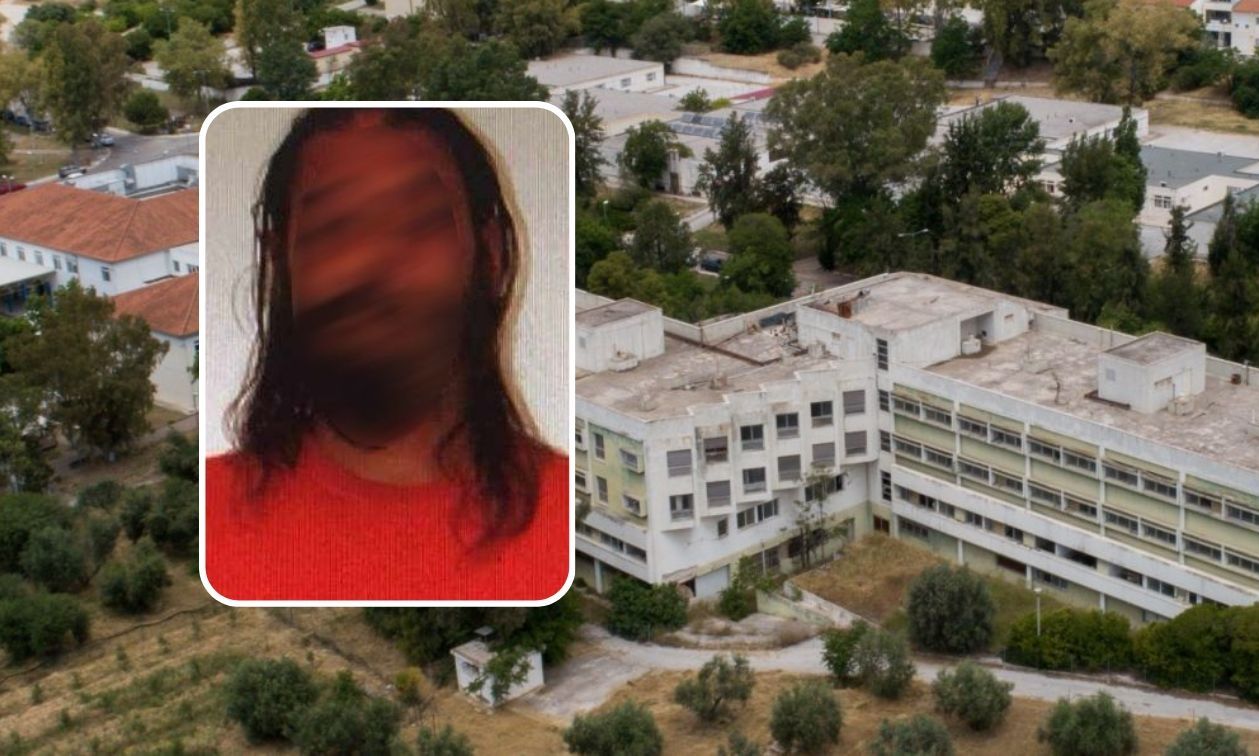 Έγκλημα στο Δαφνί: Ξανά στο ψυχιατρείο ο δράστης, μετά από την δίωξη για τον φόνο