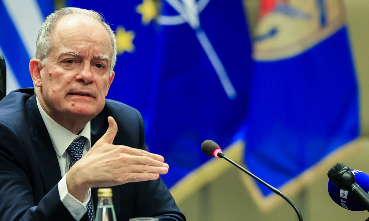 Τασούλας: «O ελληνικός λαός νιώθει ότι οι Ένοπλες Δυνάμεις επιτελούν την αποστολή τους»