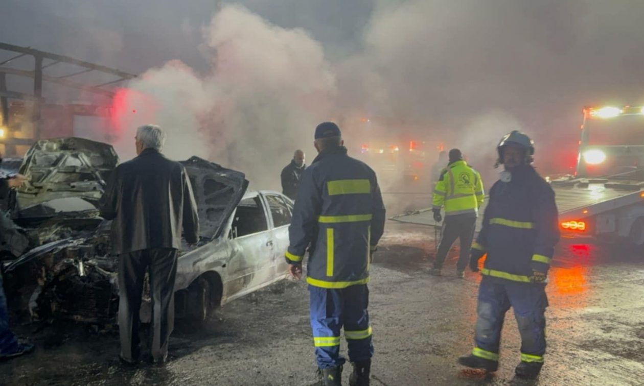 Κοζάνη: «Δεν είδα τίποτα, δεν κατάλαβα τι έγινε» - Τα πρώτα λόγια του οδηγού της νταλίκας