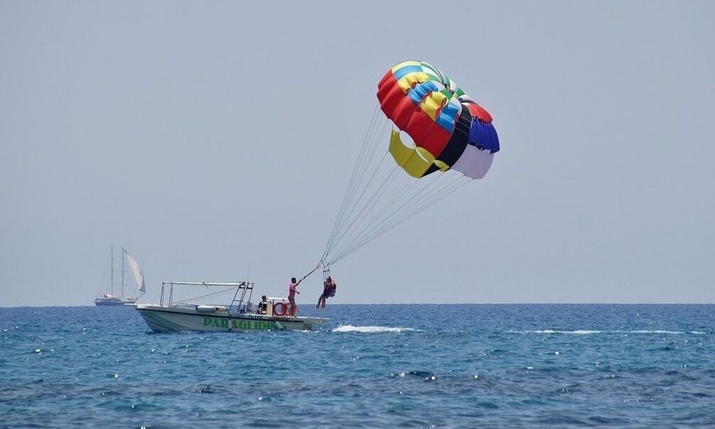 Απαγόρευση θαλάσσιων σπορ και jet ski στις παραλίες της Αττικής - Αναλυτικά η λίστα