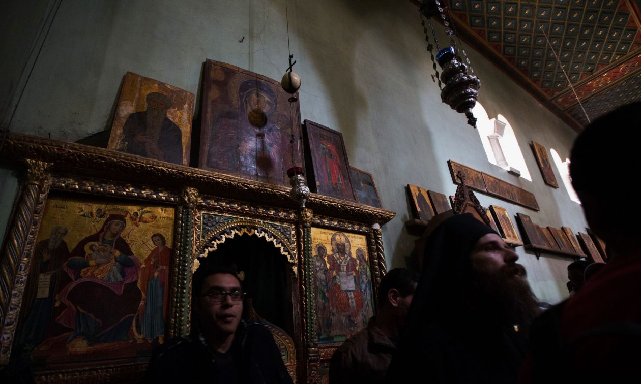 Κλείσιμο Ιεράς Μονής Σινά: Τι σηματοδοτεί η απόφαση της Αιγύπτου - Δύο αναλυτές μιλούν στο Newsbomb