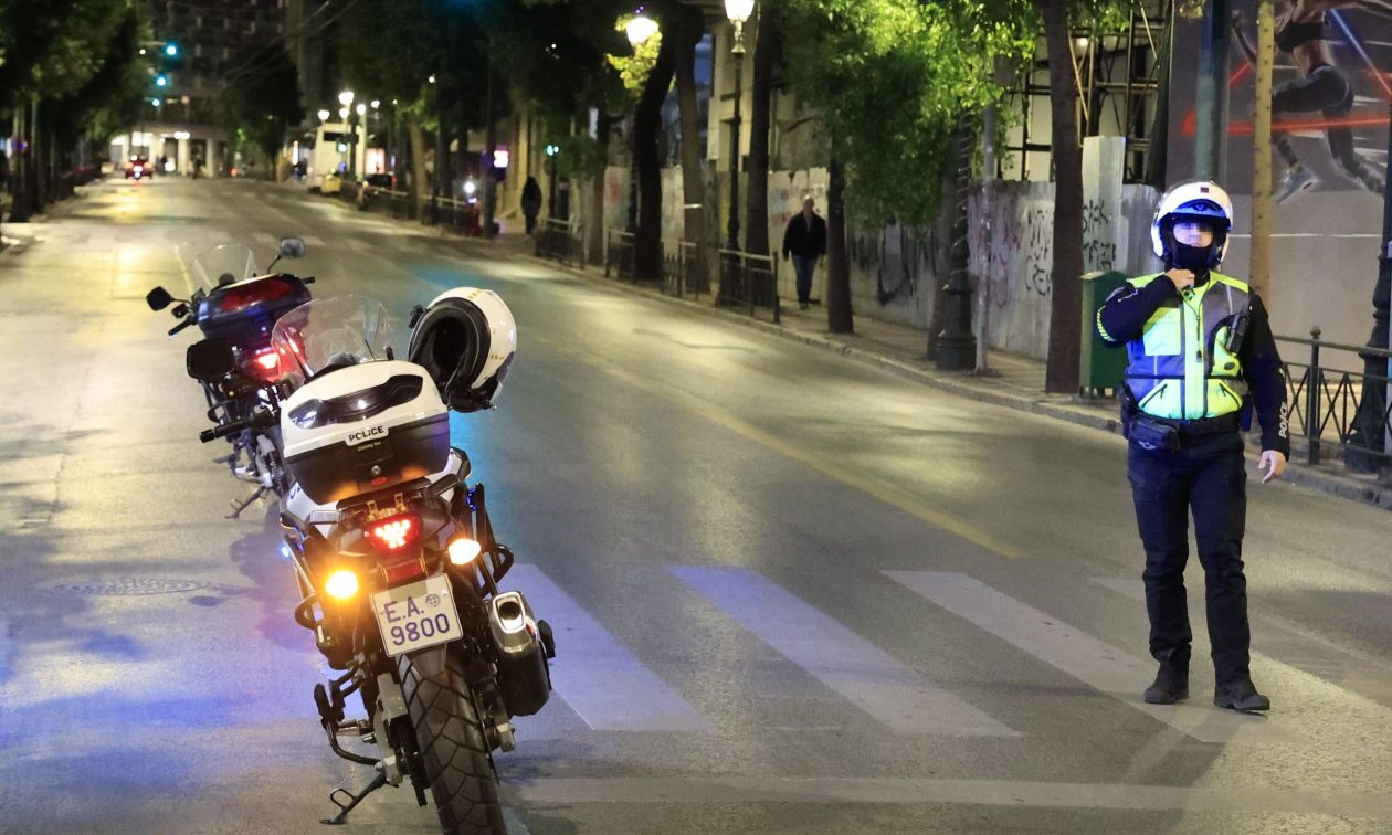 Διαδήλωση για τον πόλεμο Ισραήλ - Ιράν στην Αθήνα: Αποκαταστάθηκε η κυκλοφορία των οχημάτων
