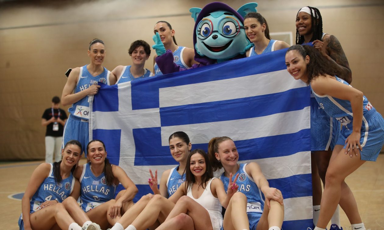 Εθνική Γυναικών Eurobasket 2025