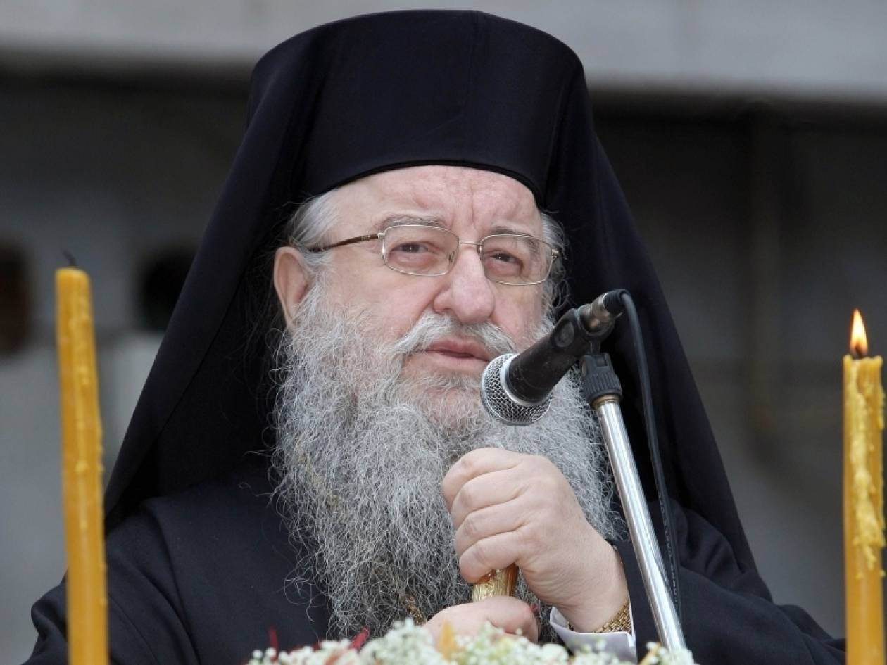Δραστική επίθεση δέχθηκε ο Άνθιμος
