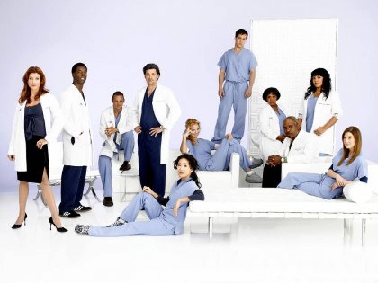Το «Grey’s Anatomy» γίνεται μιούζικαλ