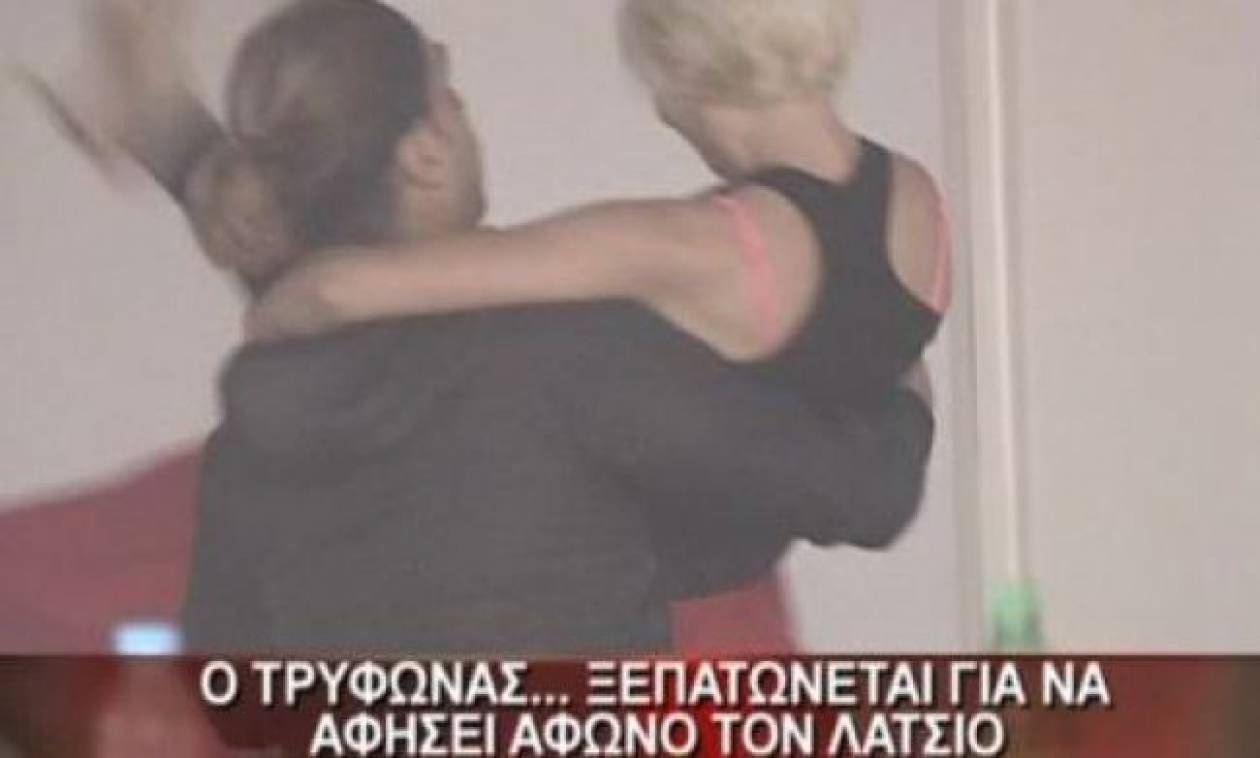 Δείτε την πρόβα του Τρύφωνα Σαμαρά