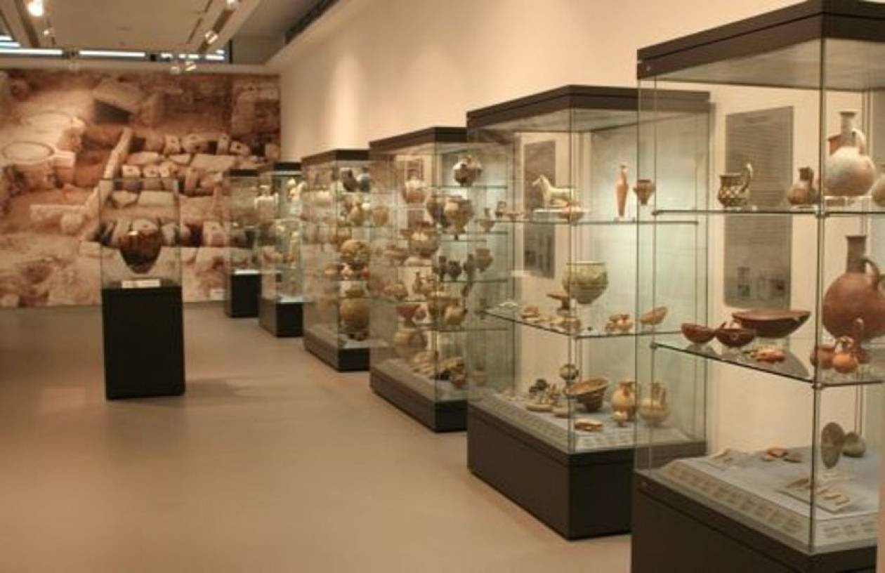 Διεθνής Ημέρα Μουσείων στις 18 Μαΐου