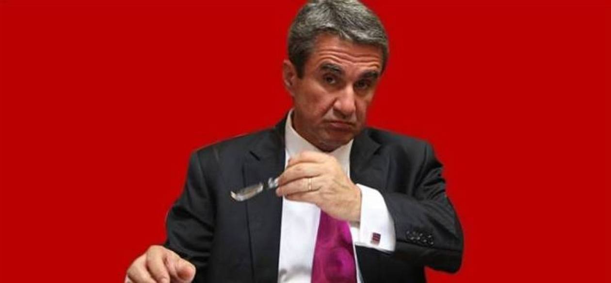 Εκδικείται τους Έλληνες ο Λοβέρδος!