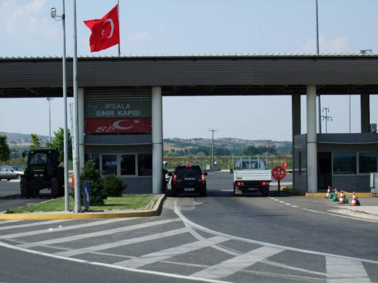 Περίεργη σύλληψη στα ελληνοτουρκικά σύνορα